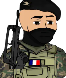 :militaire_tristou: