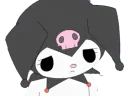 :kuromisad: