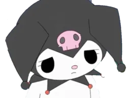 :kuromisad: