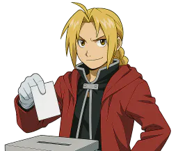 :Edward_vote: