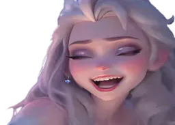 :Reine_des_neiges: