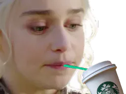 :Daenerys_Starbucks: