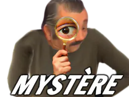 :Loupe_mystere:
