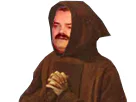 :jesus_moine: