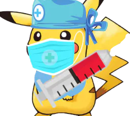 :Pikachu_vaccin: