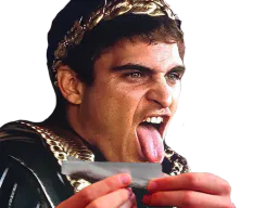:commodus_joint: