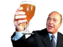 :Chirac-pinte: