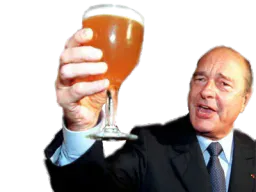 :Chirac-pinte: