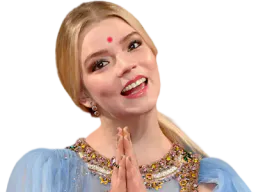 :AnyaIndienne: