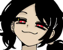 :Ashley_smug: