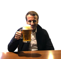:Macronpinte: