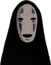 :noface: