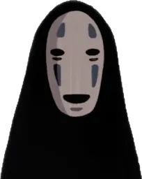 :noface: