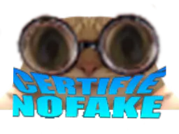 :Certifie_nocat: