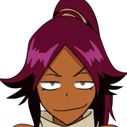 :Yoruichi17: