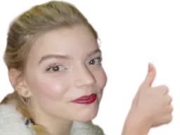 :AnyaPouce: