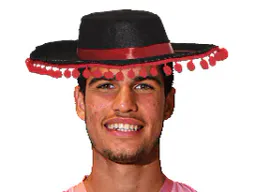 :sombrero_alcazar: