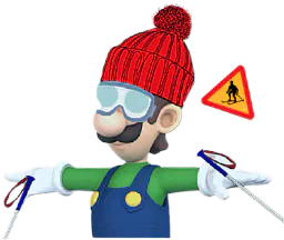 :Luigi_glissant:
