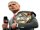 :Cody_champion: