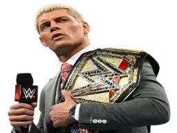 :Cody_champion:
