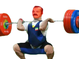 :halterophilie: