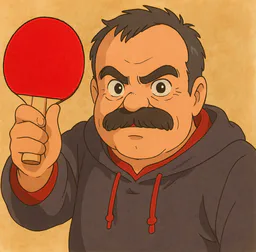 :ping_pong_ghibli:
