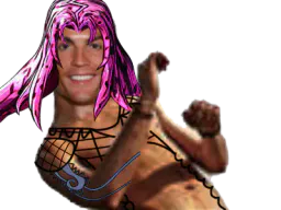 :Cr7pink: