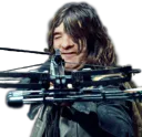 :DarylDixonFatigue: