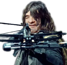 :DarylDixonFatigue: