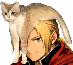 :Edward_chat_tete: