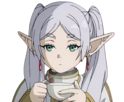 :Frieren_tasse: