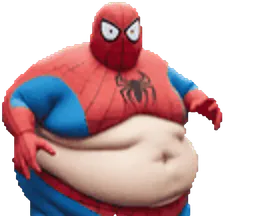 :Spiderman_enceinte_rapide: