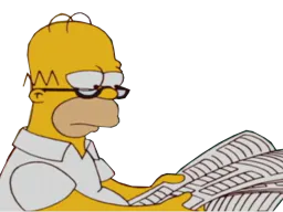 :simpson:
