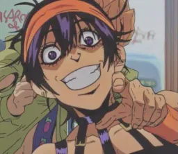 :Narancia_moqueur_: