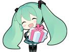 :HatsuneMikuCadeau: