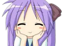 :Sourirefille: