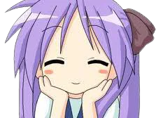 :Sourirefille: