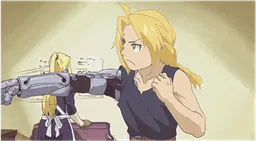 :Fullmetal_Alchemist: