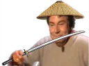 :Samourai-Jesus: