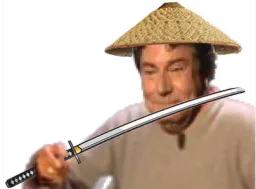 :Samourai-Jesus: