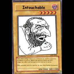 :Intouchable: