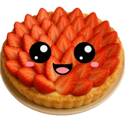 :Tarte_kawaii: