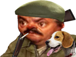:Chasseur3: