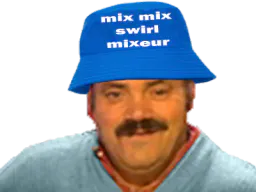 :mix-mix-swirl-mix: