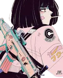 :weapon_girl: