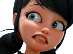 :marinette_houla:
