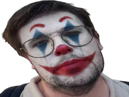:rougeyron_clown: