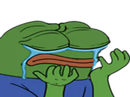 :PeepoCry:
