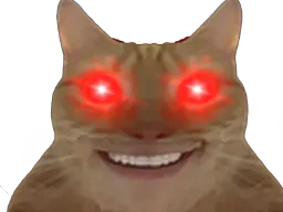 :Chat_rouge_diabolique_malefique: