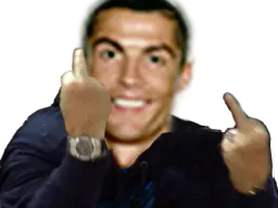 :ronaldodanstoncul: